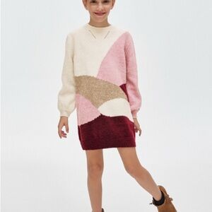 Mayoral Multicolor Casual Dress for Kids